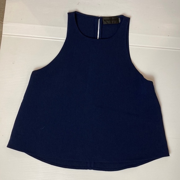 Blaque Label tank trapeze crop - Picture 1 of 8